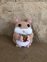 Hamster Kuscheltier Stofftier Geschenk Geburt Geburt Mecklenburg-Vorpommern - Bergen auf Rügen Vorschau