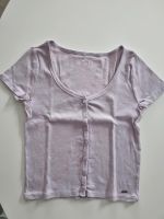 Hollister shirt cropped S Hessen - Riedstadt Vorschau