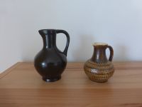 Kleine Karaffen / Vasen aus Ton, echt Vintage Bayern - Schweinfurt Vorschau
