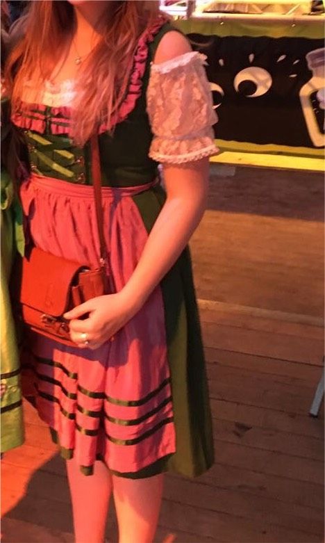 Dirndl mit Bluse Steindl in Steinfurt