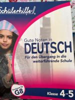 Buch Gute Noten in Deutsch Klasse 4-5 Baden-Württemberg - Ochsenhausen Vorschau