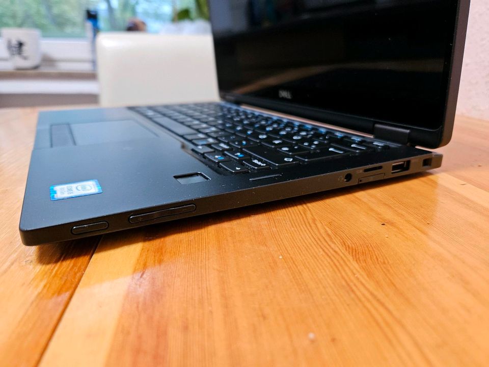 DELL Latitude 7390 2in1 13,3" Intel Core i5 8. Gen 16GB SSD 512GB in Düsseldorf