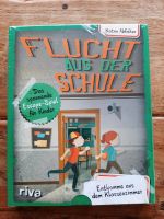 Flucht aus der Schule / Escape-Spiel / ab 10 Jahren Nordrhein-Westfalen - Swisttal Vorschau