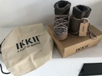 Neue „IKKII“ Boots in taupe Hessen - Lich Vorschau