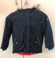 Winterjacke blau m. Regenbogen 104/110 Bayern - Fürth Vorschau