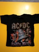 Metal T-Shirt für Kinder von AC/DC, Größe 92/98, Metallica Slayer Münster (Westfalen) - Kinderhaus Vorschau