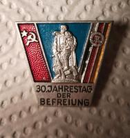 DDR Abzeichen 30. Jahrestag der Befreiung Bayern - Bessenbach Vorschau