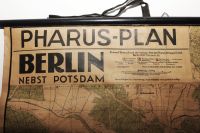 Berlin 1920: Schul-Stadtplan 185 x 122, Landkarte Golden Twenties München - Berg-am-Laim Vorschau