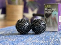 Appi Massagebälle /Noppenbälle - fest - Preis pro Doppelpackung Berlin - Neukölln Vorschau