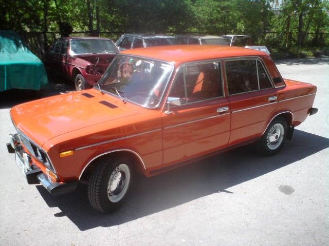 LADA 1500 S - VAZ 21061, Bj. 1987 Oldtimer in Passau