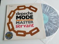 Vinyl Sammlung Hier Maxi Depeche Mode / Master And Servant Hessen - Mühlheim am Main Vorschau