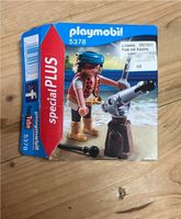 Playmobil 5378 Pirat mit Kanone Niedersachsen - Hollenstedt Vorschau