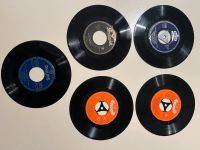Schallplatten Singles 3€ mit Cover 4€ Nordrhein-Westfalen - Lotte Vorschau
