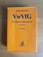 Kopp/Ramsauer, VwVfG, 15. Aufl. Hamburg-Nord - Hamburg Eppendorf Vorschau