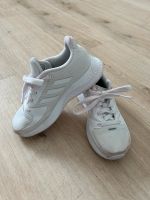 weiße Adidas Sneaker Gr. 30 Schleswig-Holstein - Hamberge Holstein Vorschau