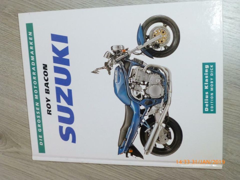 Bücher von Motorrädern in Greiz