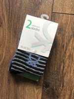 Socken Benetton 20 21 22 23 24 20-24 Baby Junge Hannover - Linden-Limmer Vorschau