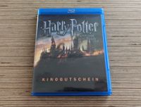 Harry Potter & die Heiligtümer des Todes 2 KINOGUTSCHEIN Edition Baden-Württemberg - Bad Ditzenbach Vorschau