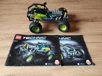 Lego Technik Geländewagen/Formula Off-Roader (42037) Baden-Württemberg - St. Georgen Vorschau