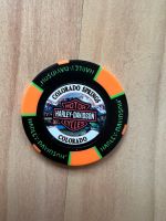 ❤️ Harley Davidson Poker Chip Colorado Springs (Nr. 4) Hamburg Barmbek - Hamburg Barmbek-Süd  Vorschau