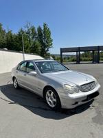 Mercedes-Benz C 200 KOMPRESSOR ELEGANCE Elegance Bayern - Marktredwitz Vorschau