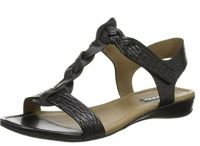 Ecco BOUILLON Damen T-Spangen Sandalen NEU Sachsen - Delitzsch Vorschau