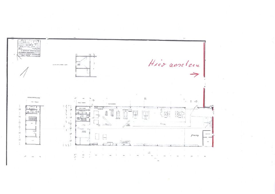 9862 m² Gewerbegrundstück mit sanierungsbedürftigen Aufbauten in Ennepetal