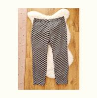 Gr. L/40 H&M Vintage-Style Hose schwarz/weiß Bayern - Bruckmühl Vorschau