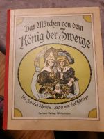 Antikes Buch von ca 1912 König der Zwerge Rheinland-Pfalz - Heimweiler Vorschau