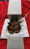 DIOR BY BIRKENSTOCK MILANO SANDALE Gr. 37 neu Duisburg - Neumühl Vorschau