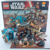 Lego Star Wars 75148 Encounter on Jakku alle Figuren OVP Nordrhein-Westfalen - Paderborn Vorschau