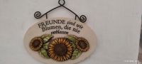 Magnet Schild Freunde sind wie Blumen Niedersachsen - Munster Vorschau
