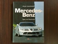 Jürgen Lewandowski "Mercedes Benz Typen und Geschichte" Buch Dresden - Löbtau-Süd Vorschau