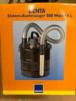 BENTA Elektro Asche Sauger 800W  8L Thüringen - St. Kilian Vorschau