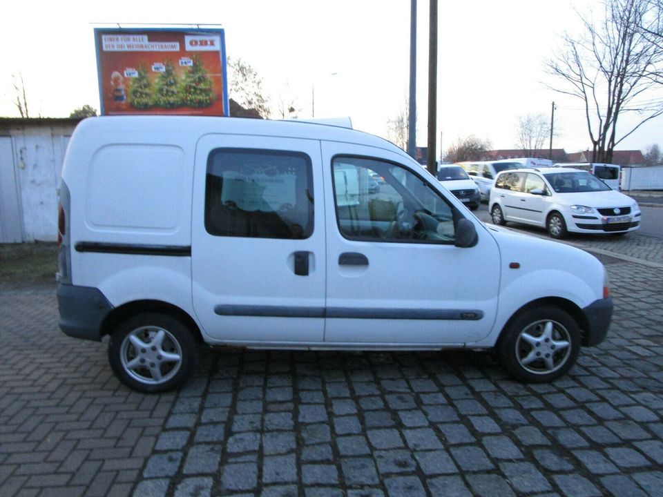 Renault Kangoo Basis 1.9 D in Dresden