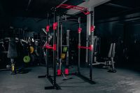 ❌NEU-Squat Rack/ Powerrack mit Latzug&Rückzug-Hantel-Gym-Fitness❌ Essen-West - Frohnhausen Vorschau