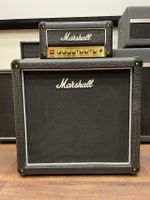 Marshall DSL1HR und 1x12" Celestion SC112 (fast neu) Niedersachsen - Lehre Vorschau