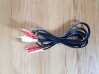 Cinch Audiokabel Koax-Kabel RCA-Stecker 1,4m (inkl. Versand) Mecklenburg-Strelitz - Landkreis - Blankensee Vorschau