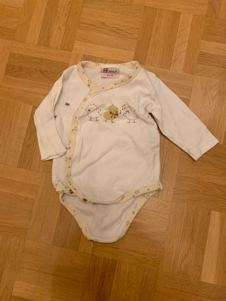 Babykleidung Größe 50/56 in Gilching