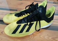 Adidas Turnschuhe Sneaker Gr. 46 neon schwarz Bayern - Dettelbach Vorschau