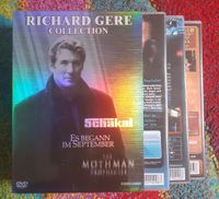 DVD  Richard Geere Box Nordrhein-Westfalen - Goch Vorschau