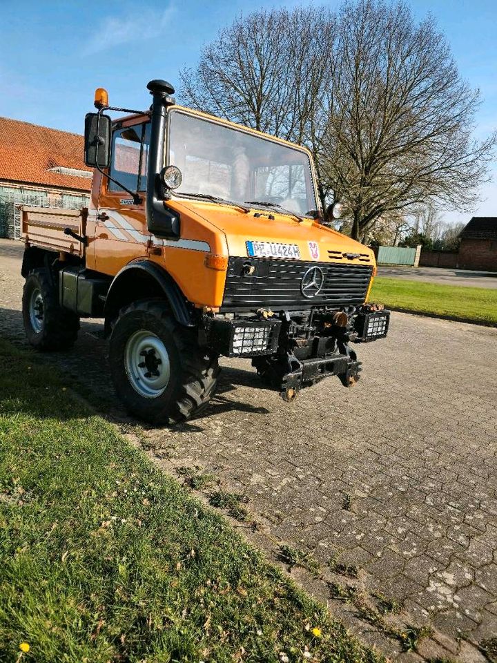 Unimog 1200 U424 in Lengede