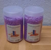 2x 500 g Dekogranulat Steine lila flieder *neu* Berlin - Treptow Vorschau