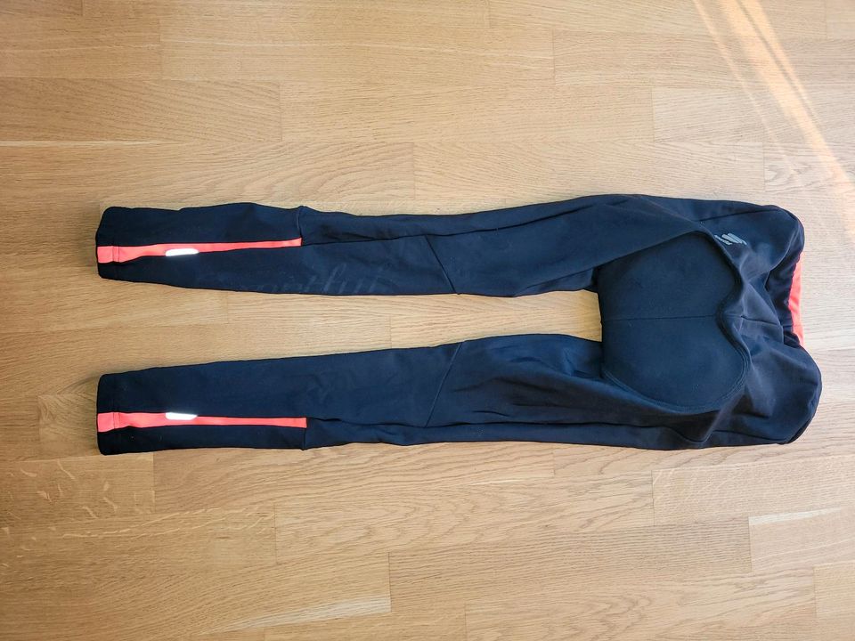 Sportful Radhose Radtight lang Damen Gr M schwarz in München