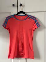 Sehr selten getragen: Adidas Sportshirt XS in Pink Berlin - Lichtenberg Vorschau