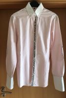 Damen Bluse Hemd Rose langarm Patches Leopardenmuster Rheinland-Pfalz - Hüffelsheim Vorschau