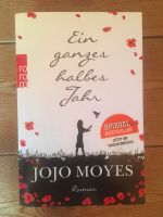 Ein ganzes halbes Jahr, Jojo Moyes, Roman Niedersachsen - Hatten Vorschau