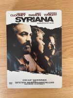 Syriana Steelbook DVD Nordrhein-Westfalen - Stolberg (Rhld) Vorschau