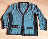 RABE Damenstrickjacke grau Gr. 48 - wunderschön wie neu - Rheinland-Pfalz - Bermersheim vor der Höhe Vorschau