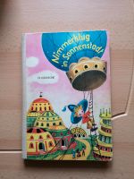 DDR-Kinderbuch Nimmerklug in Sonnenstadt Thüringen - Waltershausen Vorschau